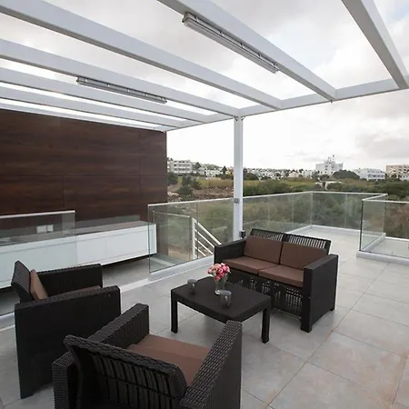 Olive Gold, Luxury And Brand New 2bdr With Private Pool فيلة *
