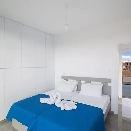 Olive Gold, Luxury And Brand New 2bdr With Private Pool Βίλα Πρωταράς