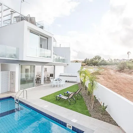 Villa Nataly Aq Ol24 Villa *