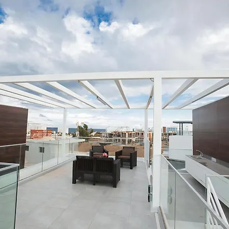 Villa Nataly Aq Ol24 * Protaras